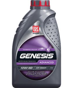 Lukoil Genesis Advanced 10W-40