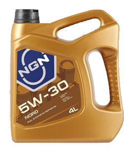 NGN NORD 5W-30