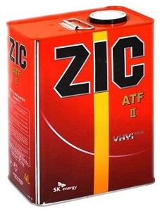 ZIC ATF II
